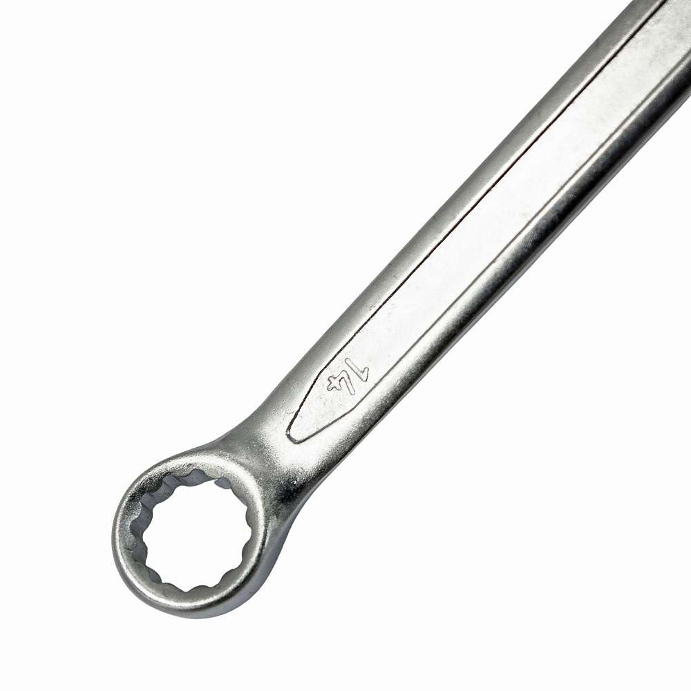 14mm CrV Steel Combination Spanner 1