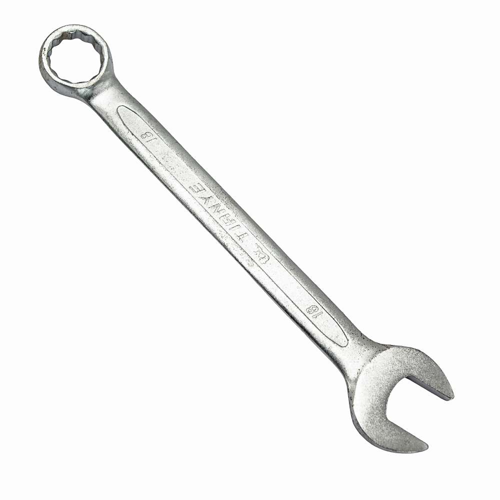 18mm CrV Steel Combination Spanner
