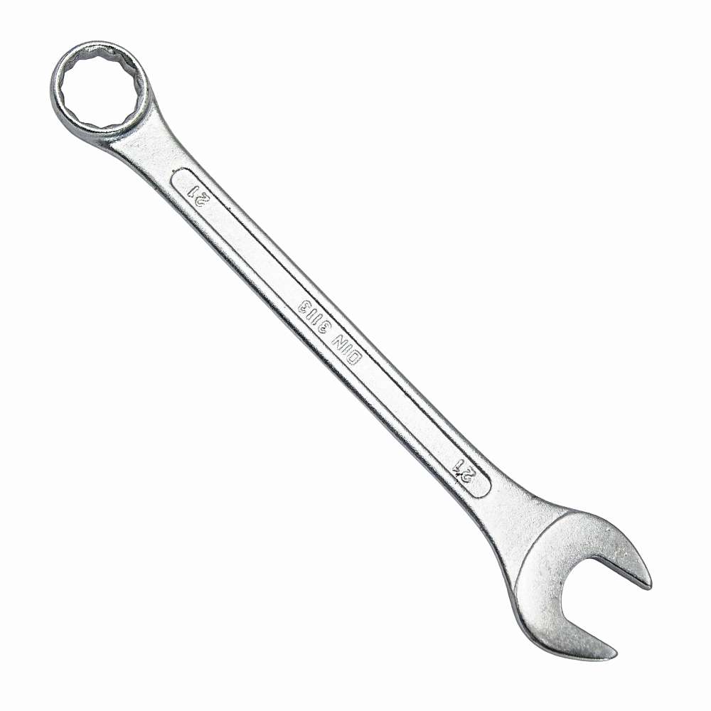 21mm CrV Steel Combination Spanner 0