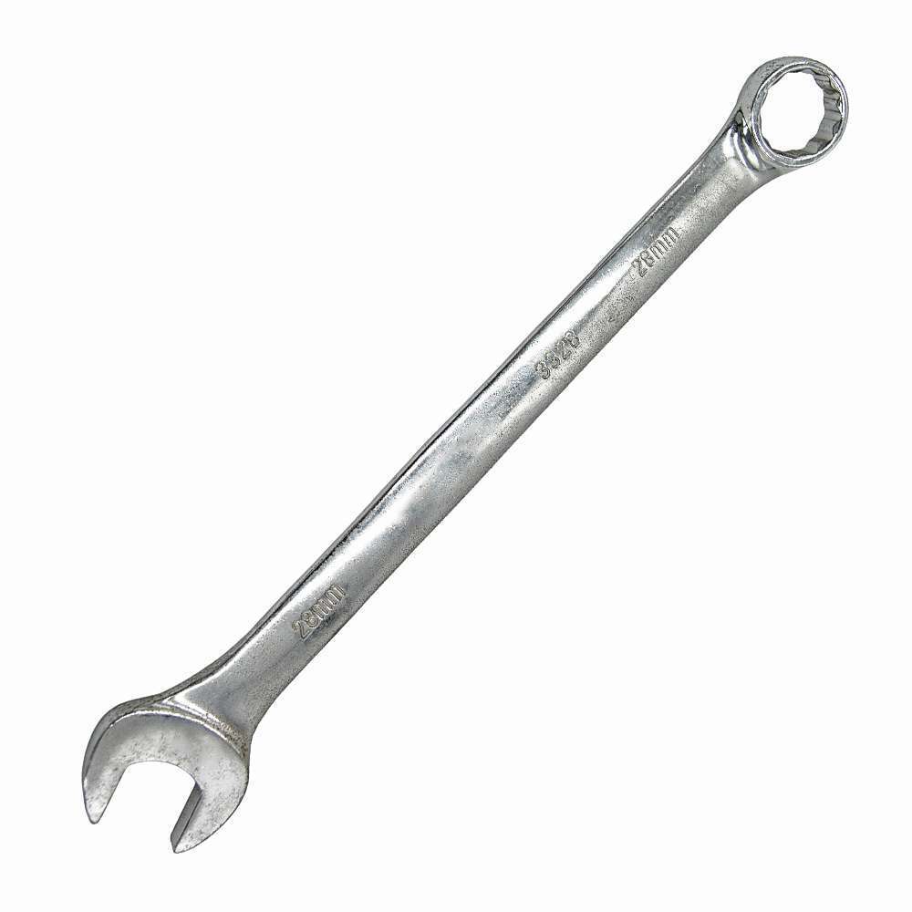 28mm CrV Steel Combination Spanner 0