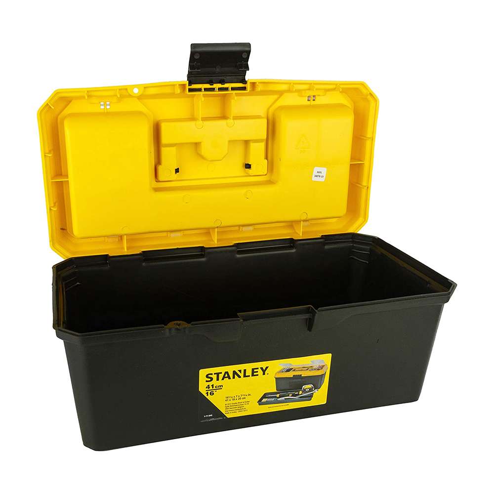 Stanley Plastic Tool Box 0