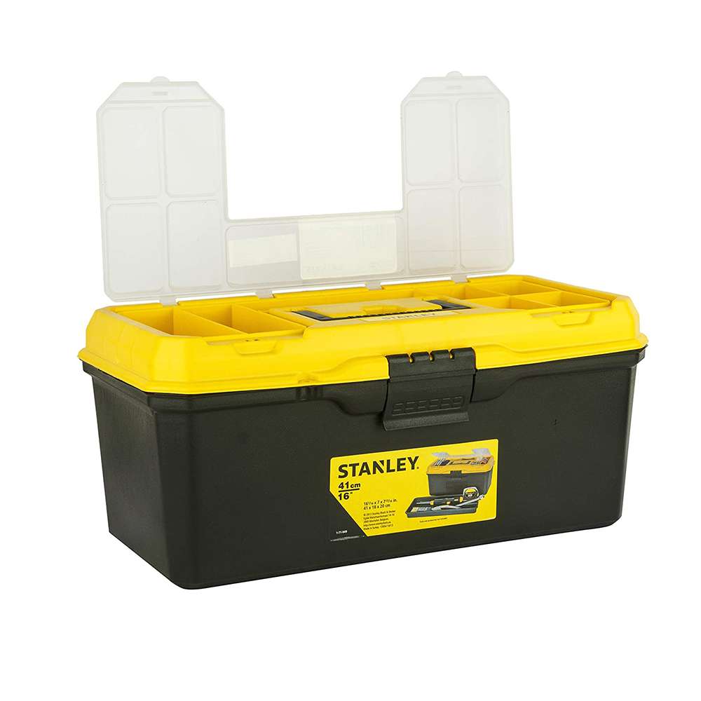 Stanley Plastic Tool Box 1