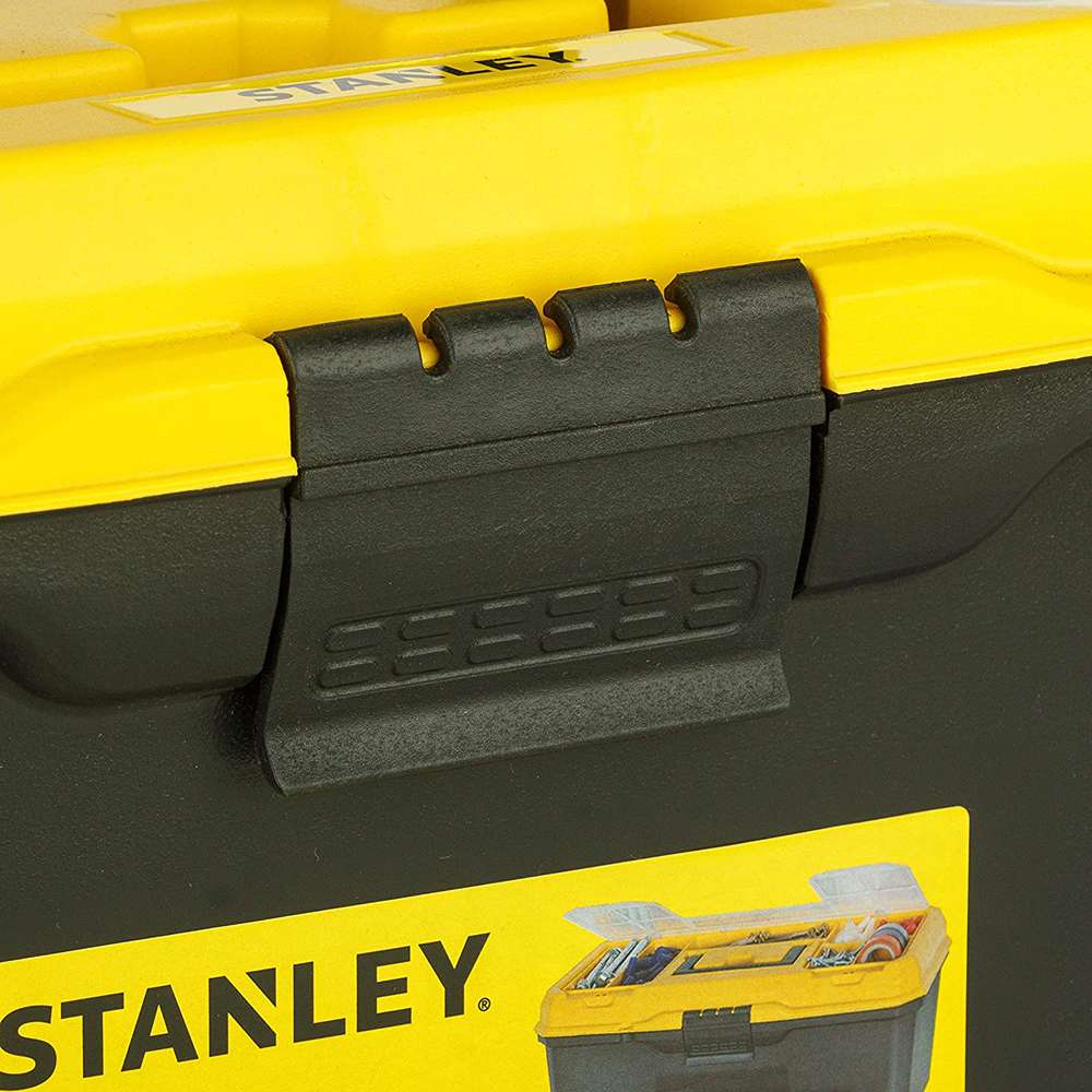 Stanley Plastic Tool Box 2