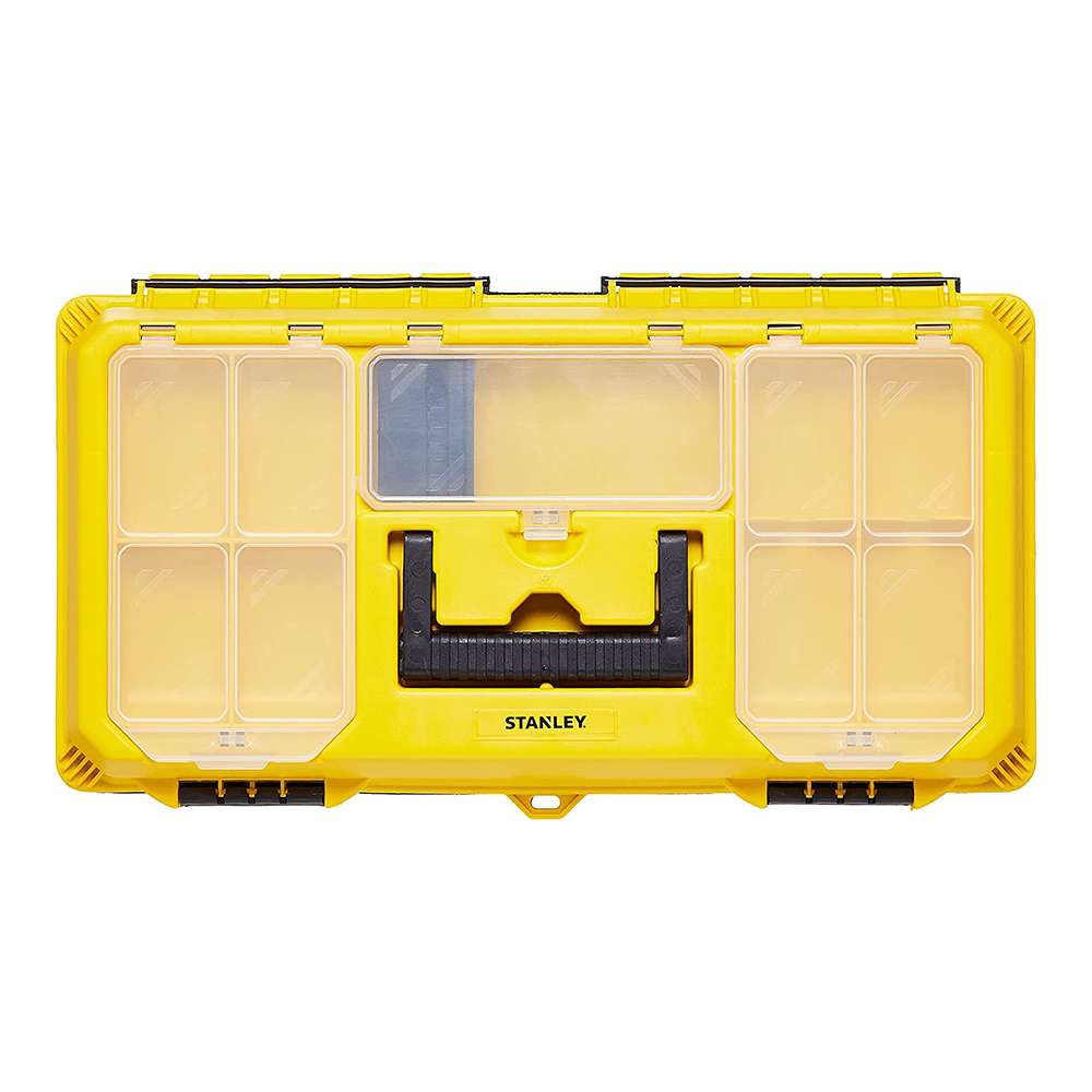 Stanley 22" Plastic Tool Box 2