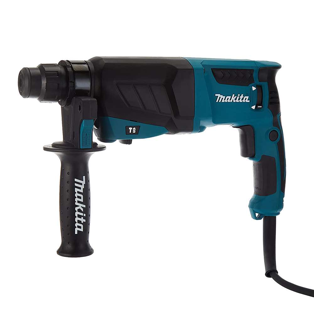 Makita HR2630X7 26mm 800W SDS-Plus 3 Mode Rotary Hammer 0