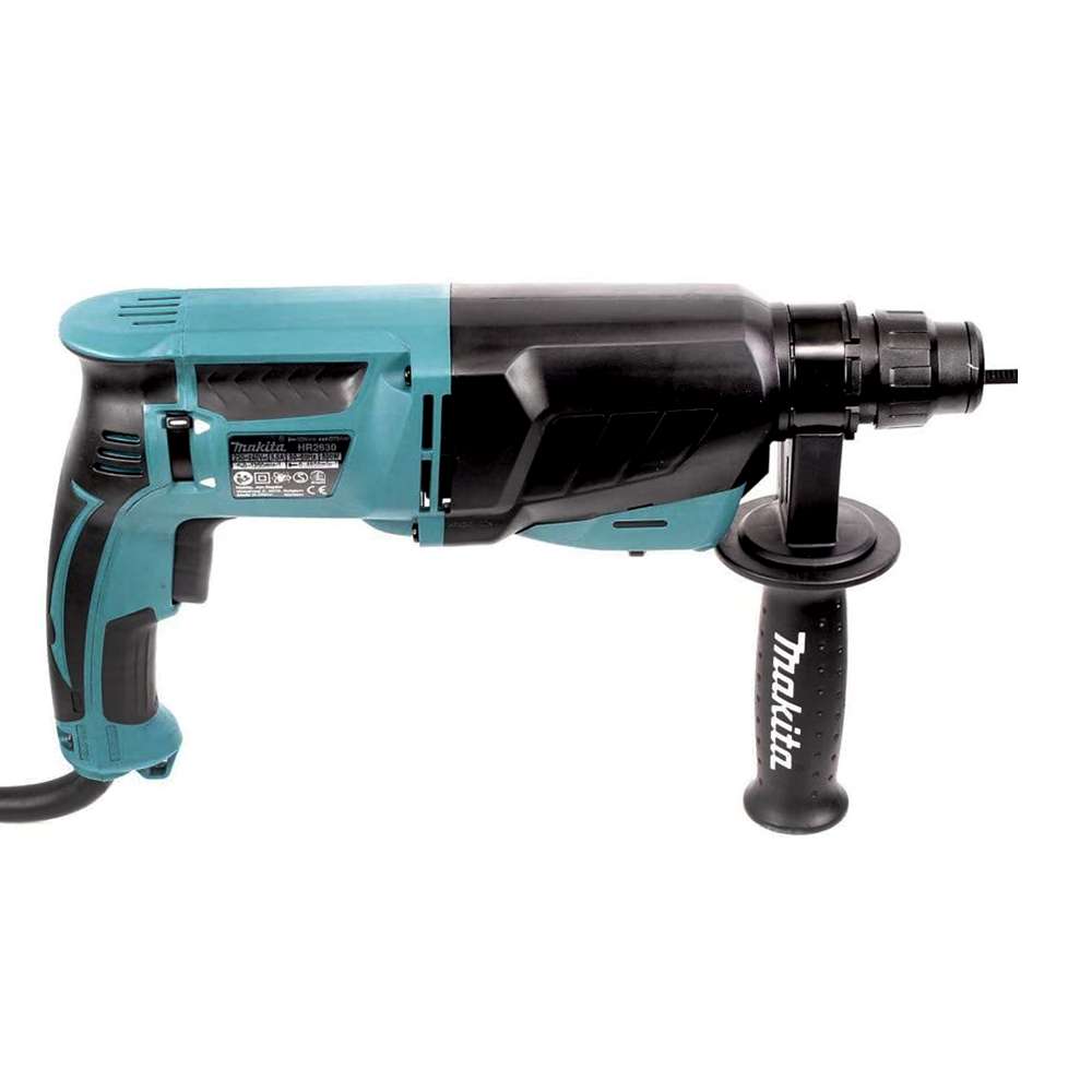 Makita HR2630X7 26mm 800W SDS-Plus 3 Mode Rotary Hammer 1