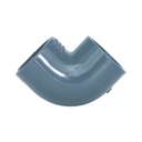 Atlas 4" x 90 Degree PVC Elbow  - Per Pcs 1