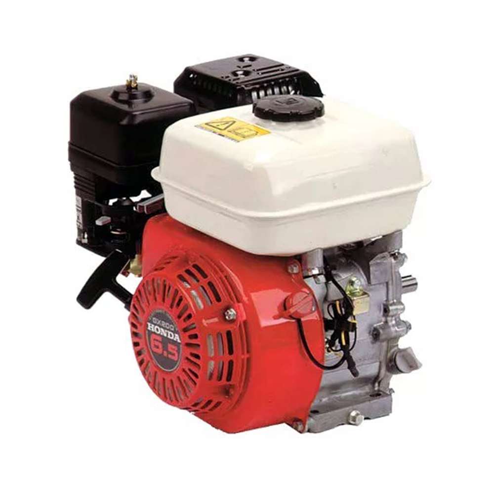 محرك البنزين هوندا موديل (GX200) استطاعة (5.5Hp) حصان و بخزان وقود سعة (3.6L)  0