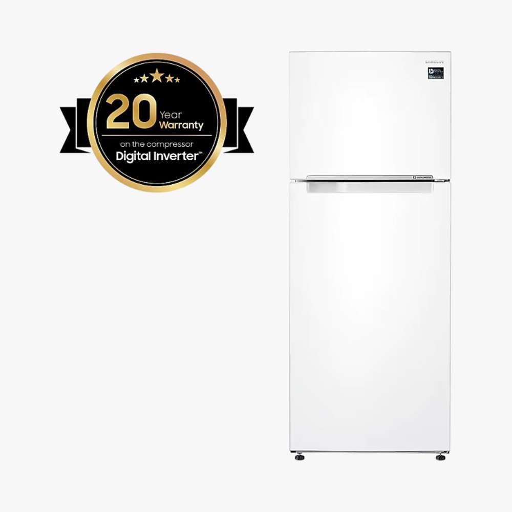 Samsung 440Ltr Top Mount Freezer with Twin Cooling - RT60K6000WW 0