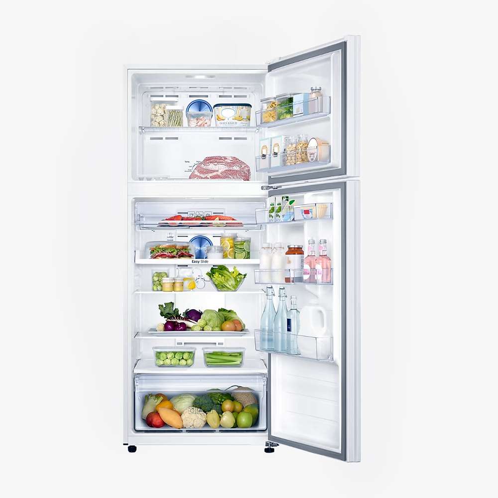 Samsung 440Ltr Top Mount Freezer with Twin Cooling - RT60K6000WW 3