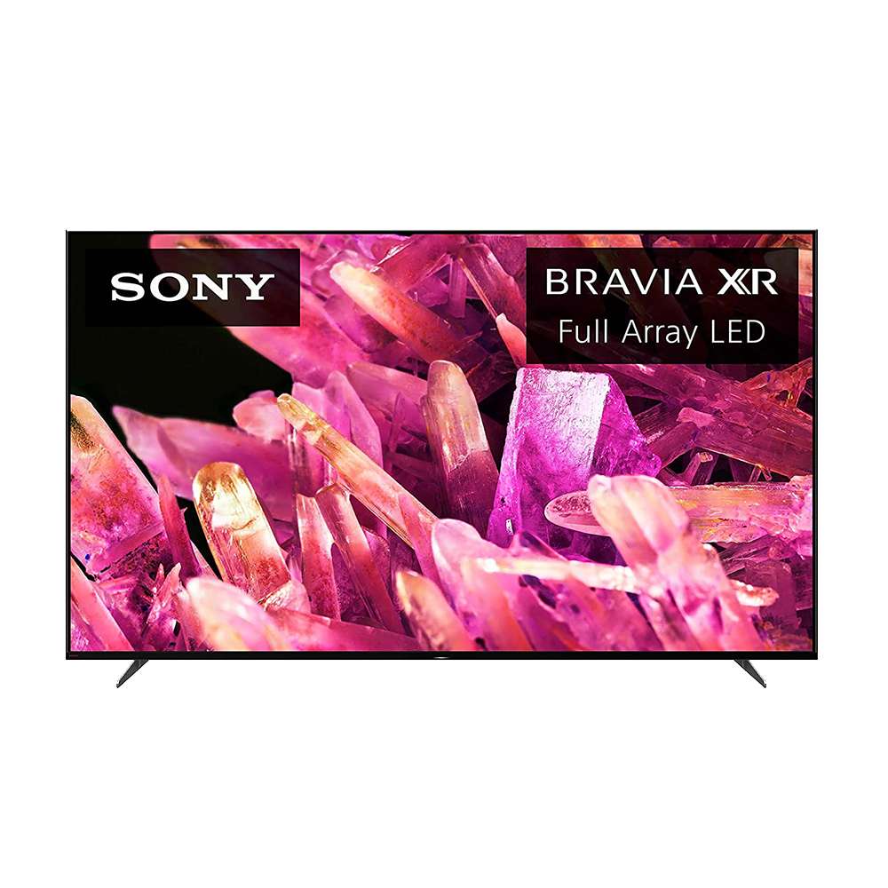Sony 85" X90K Series Bravia XR 4K Ultra HD XR-85X90K High Dynamic Range (HDR) Smart Google TV Cognitive Processor XR XR Triluminos Pro Dolby Audio Dolby Atmos Refresh Rate 100 Hz 0