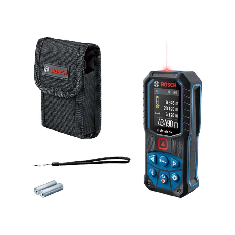 Bosch GLM50-27C Laser Measure 0