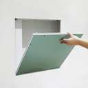 Gyproc Standard Access Panel 450 x 450mm Service Access Door for Ceilings & Drywall 2