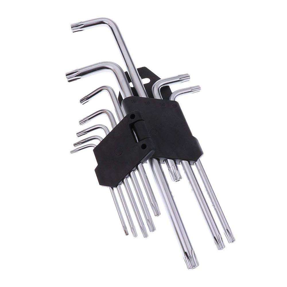Star Allen Key Set 3