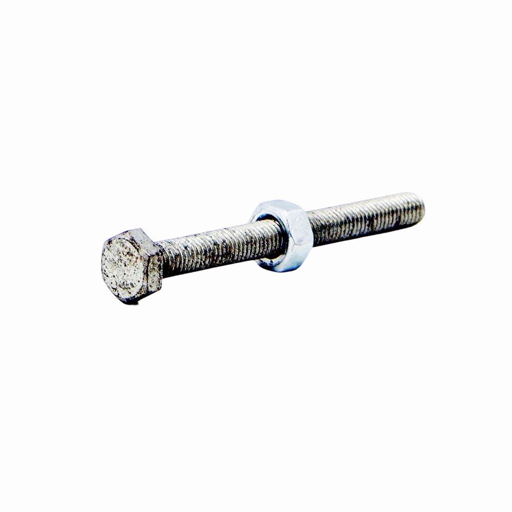 Gi Nut + Bolt + Washer 5