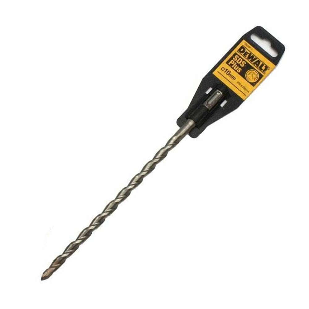 Dewalt SDS+ Drill Bit-10mm X 150mm X 210mm 1