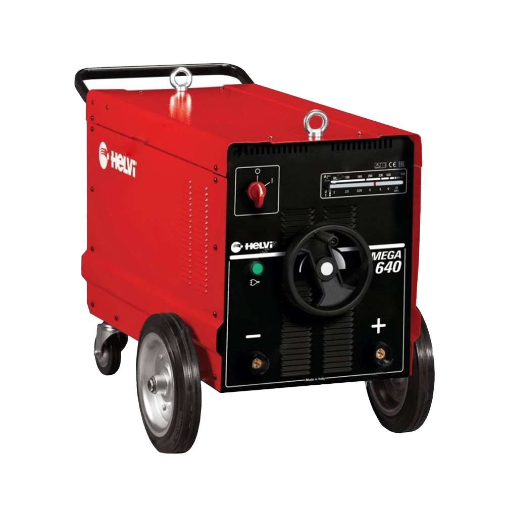 Helvi Mega 640 AC/DC Welder 0
