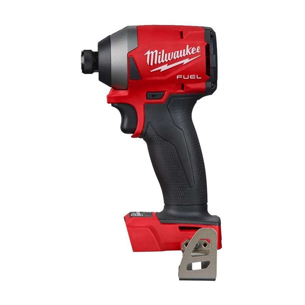 Milwaukee M18FID2-0X M18 Fuel 1/4'' Cordless Hex Impact Driver 1