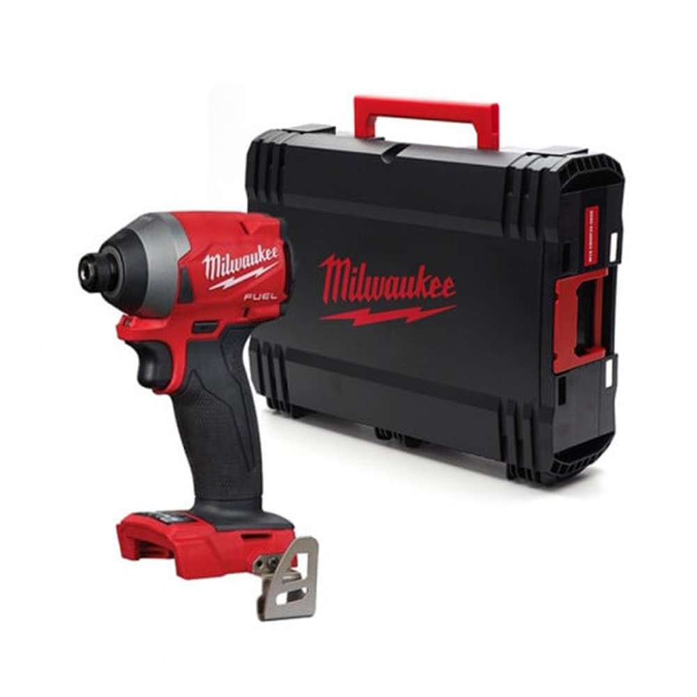 Milwaukee M18FID2-0X M18 Fuel 1/4'' Cordless Hex Impact Driver 7