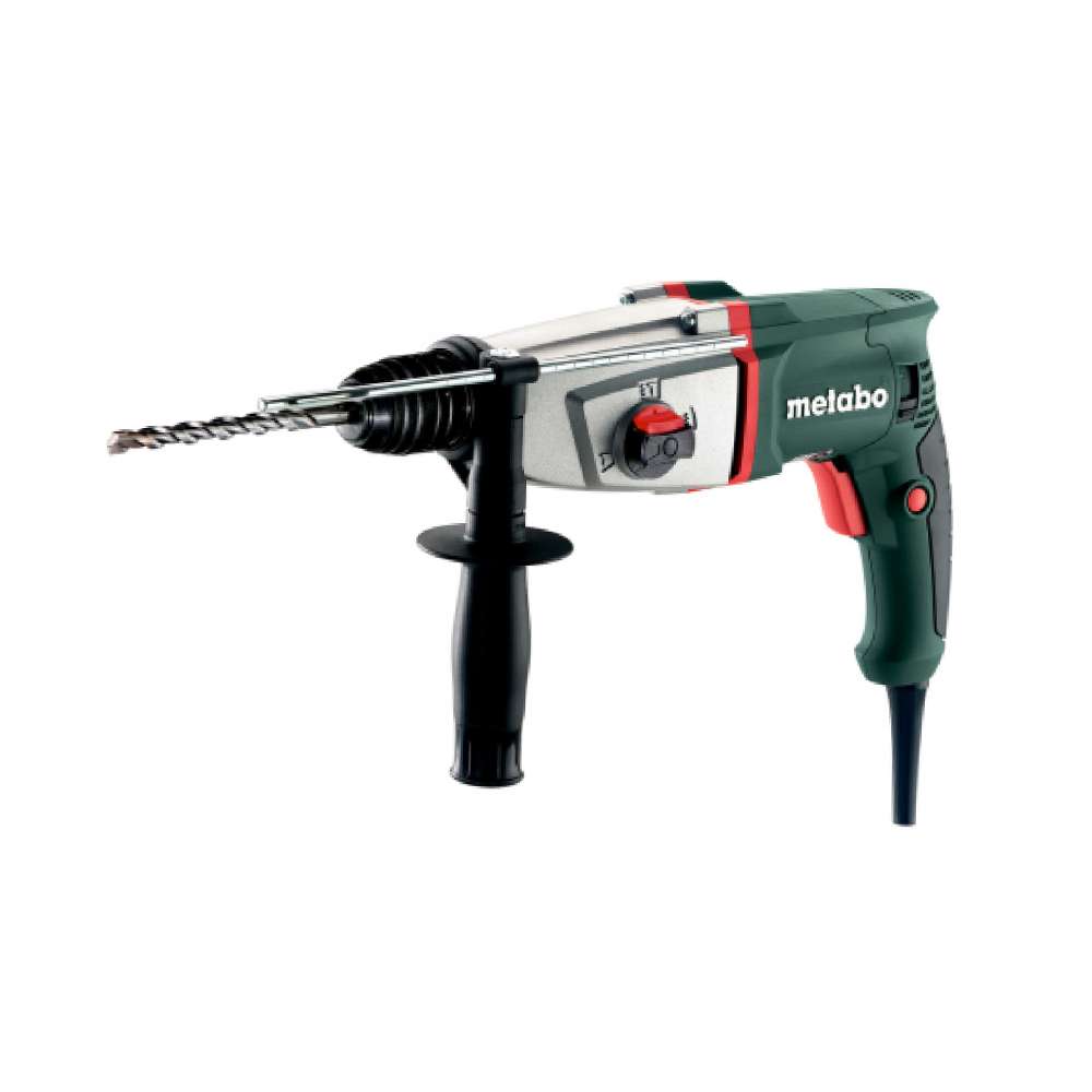 Metabo KHE 2644 Combination Hammer with Plastic Carry Case 0