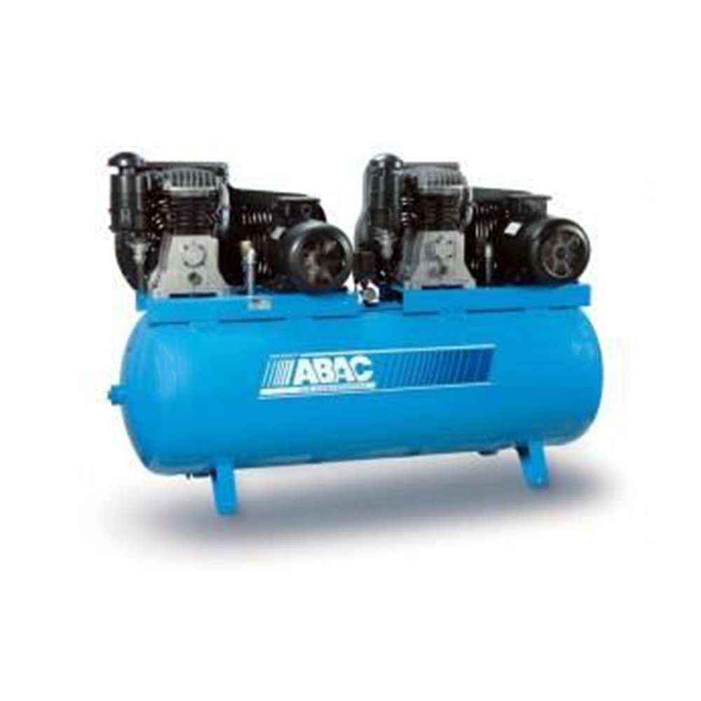 ABAC Air Compressor B6000/500T7.5 11 Bar 5.5 HP Blue 0