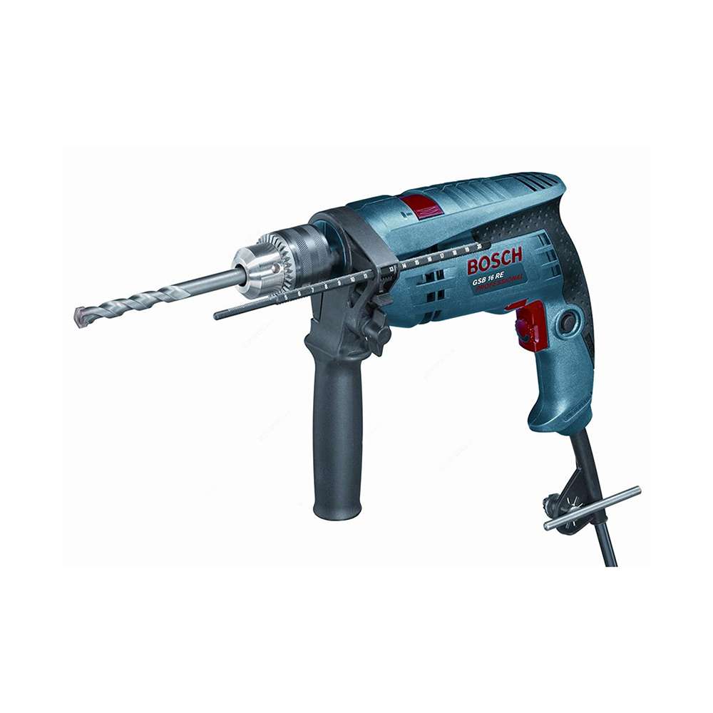 Bosch Impact Drill Professional, GSB-16-RE, 701W 0