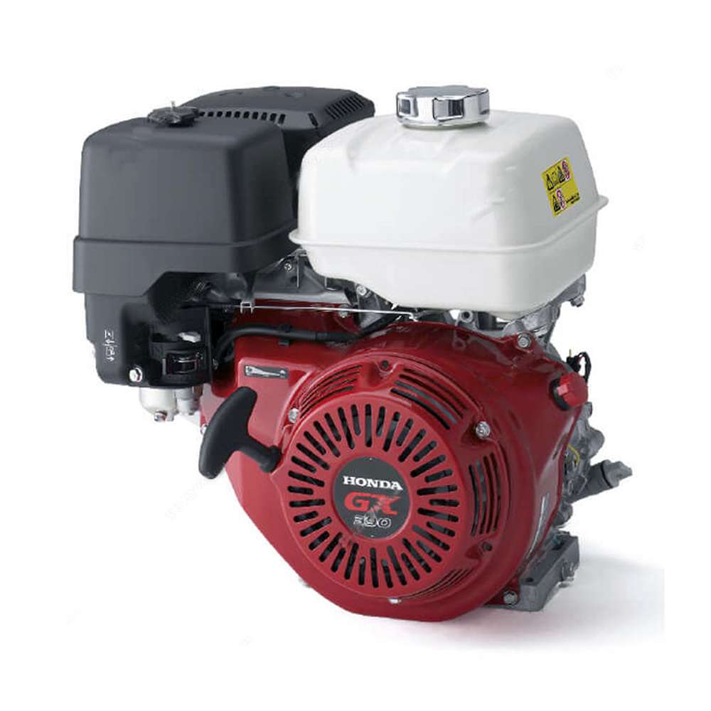 Honda GX390 Petrol Engine 11.8 Hp 6.1L Fuel Tank Capacity 0