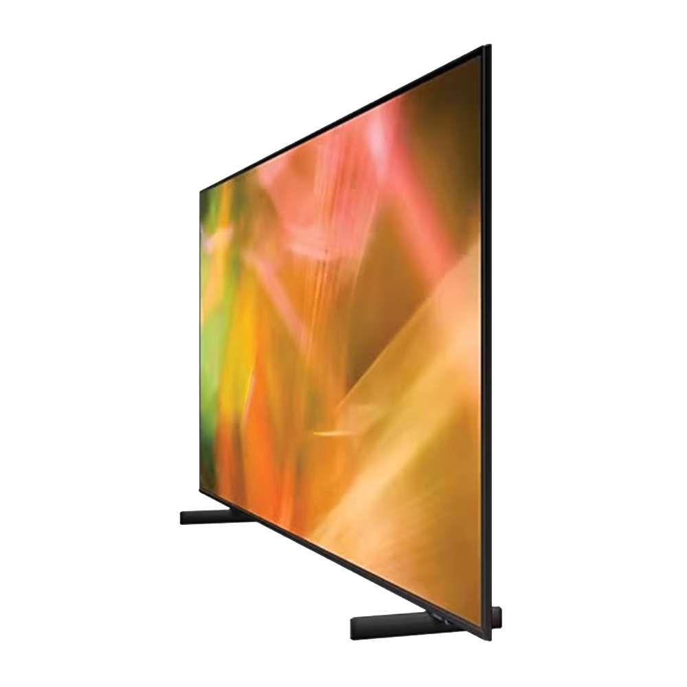 Samsung 60" Crystal 4K UHD SmartTV AU8000 Dynamic Crystal Color Crystal Processor 4K AirSlim Active HDR10+ Support UA60AU8000UXZN 3