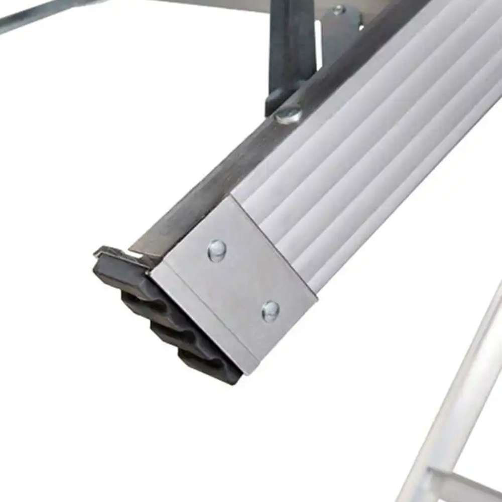 Gazelle 1.5M 5 Step A Type Aluminium Ladder 3