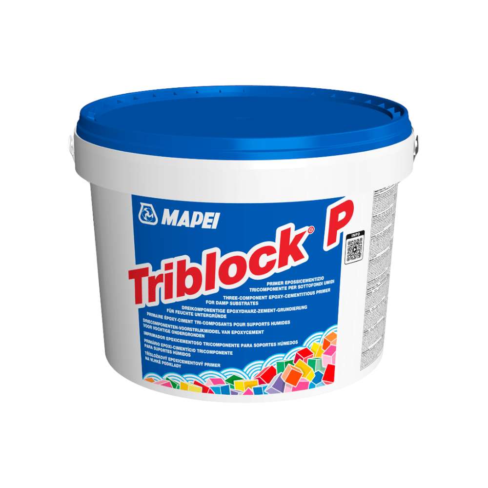 Mapei Triblock P 5Kg