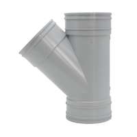 Atlas UPVC Y Tee - Per Pcs