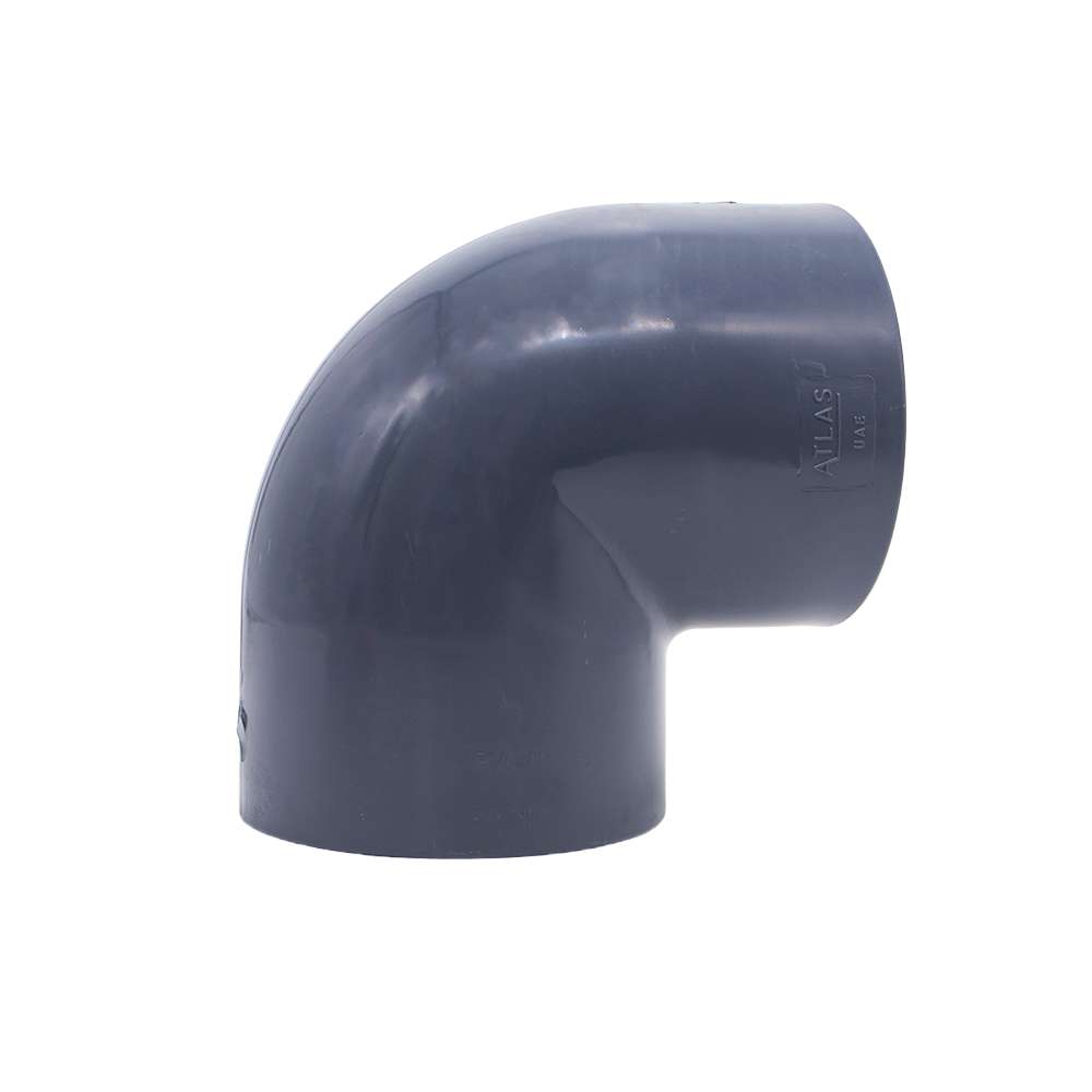 110mm x 90 Degree PVC Elbow - Per Pcs 3