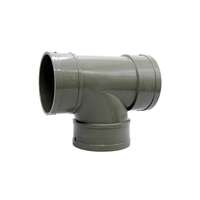 Era 110mm PVC Tee - Per Pcs
