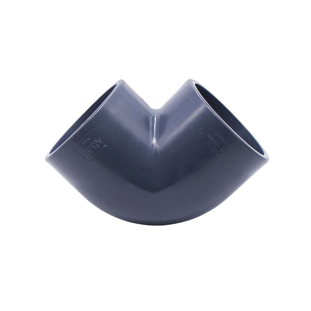 90 Degree PVC Elbow - Per Pcs 24
