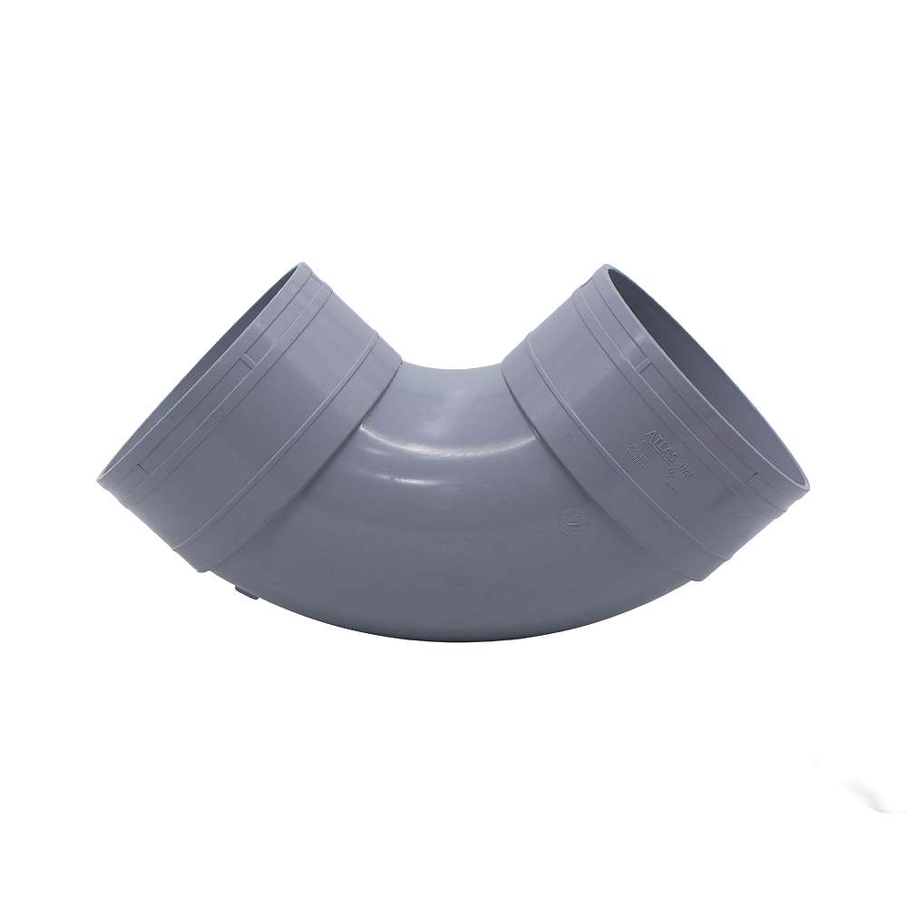 Atlas 90 Degree UPVC Elbow - Per Pcs 6