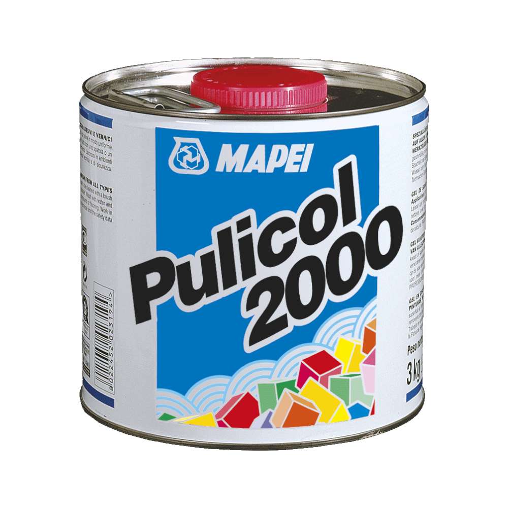 Mapei PUlicol 2000 2.5Kg