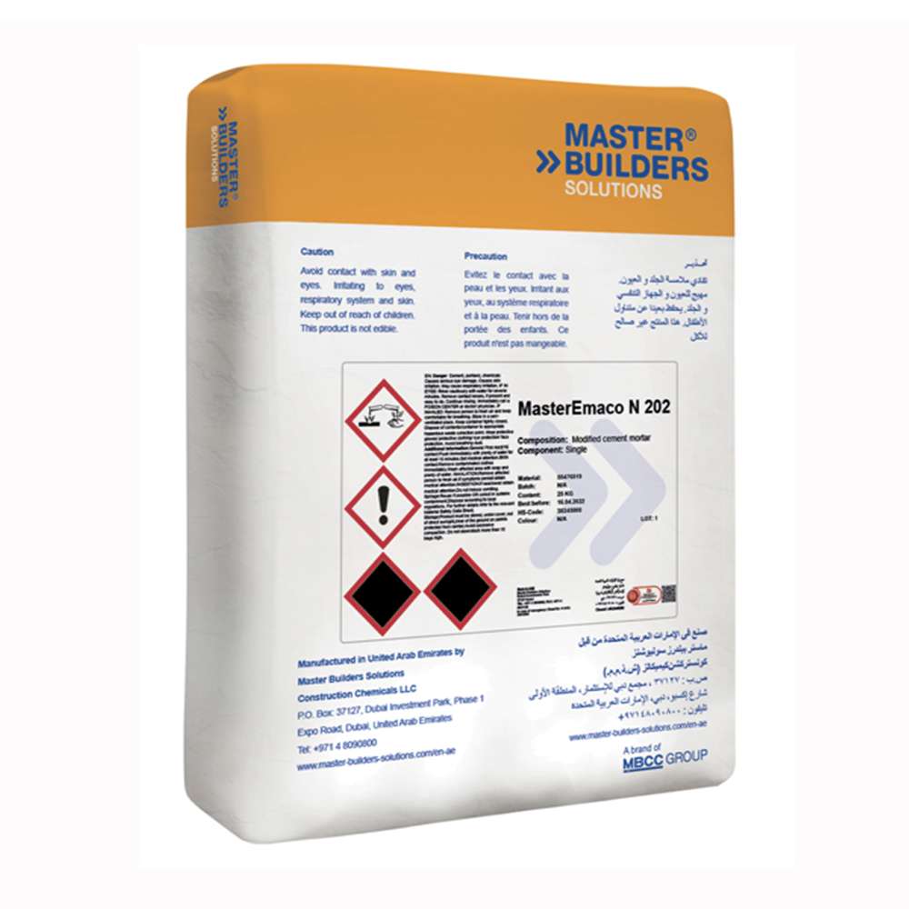 Basf Masteremaco N202 25KG 0