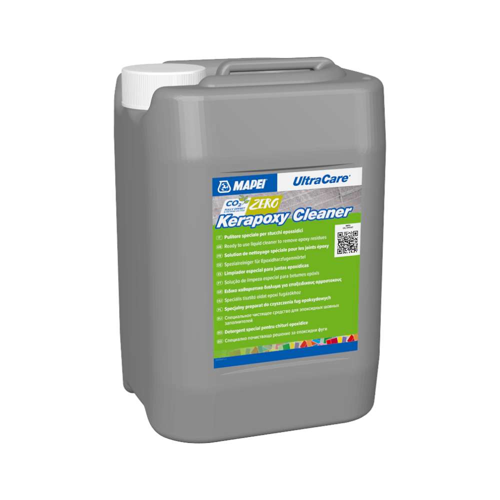 محلول تنظيف الجص كيرابوكسي مابي ألتراكير ضمن عبوة سعة (5L) 0