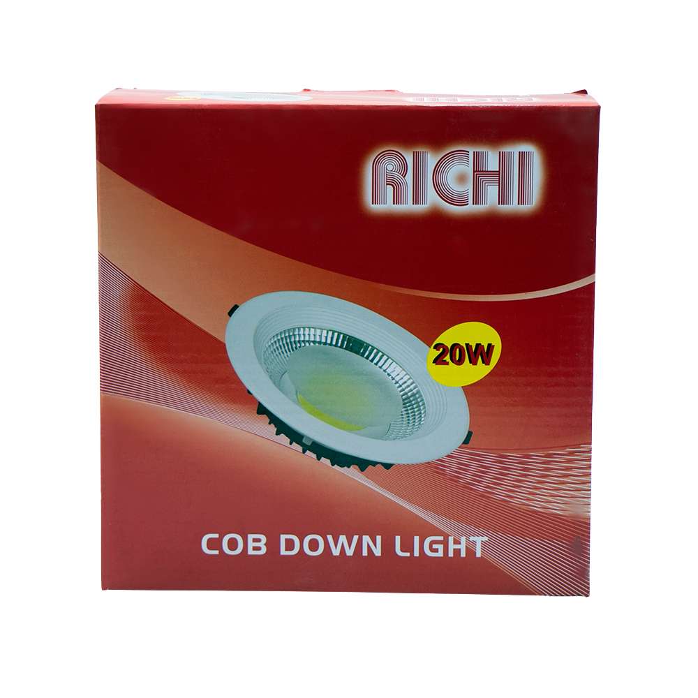 Richi 20W LED COB Downlight 5