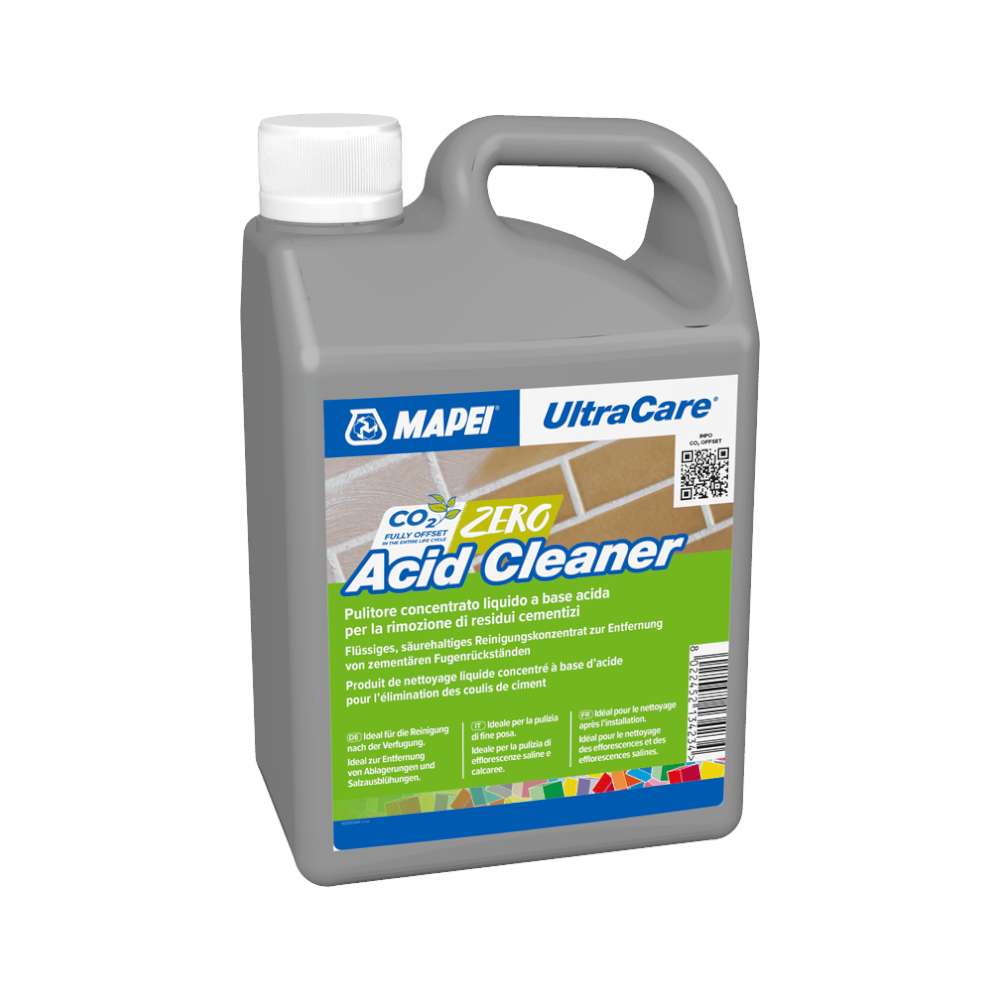 Mapei Ultracare Acid Cleaner 1 Lt/1.1Kg 0