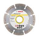 Bosch 2608615027 Universal Diamond Cutting Disc 115 x 22.23mm - 1 Pc 0