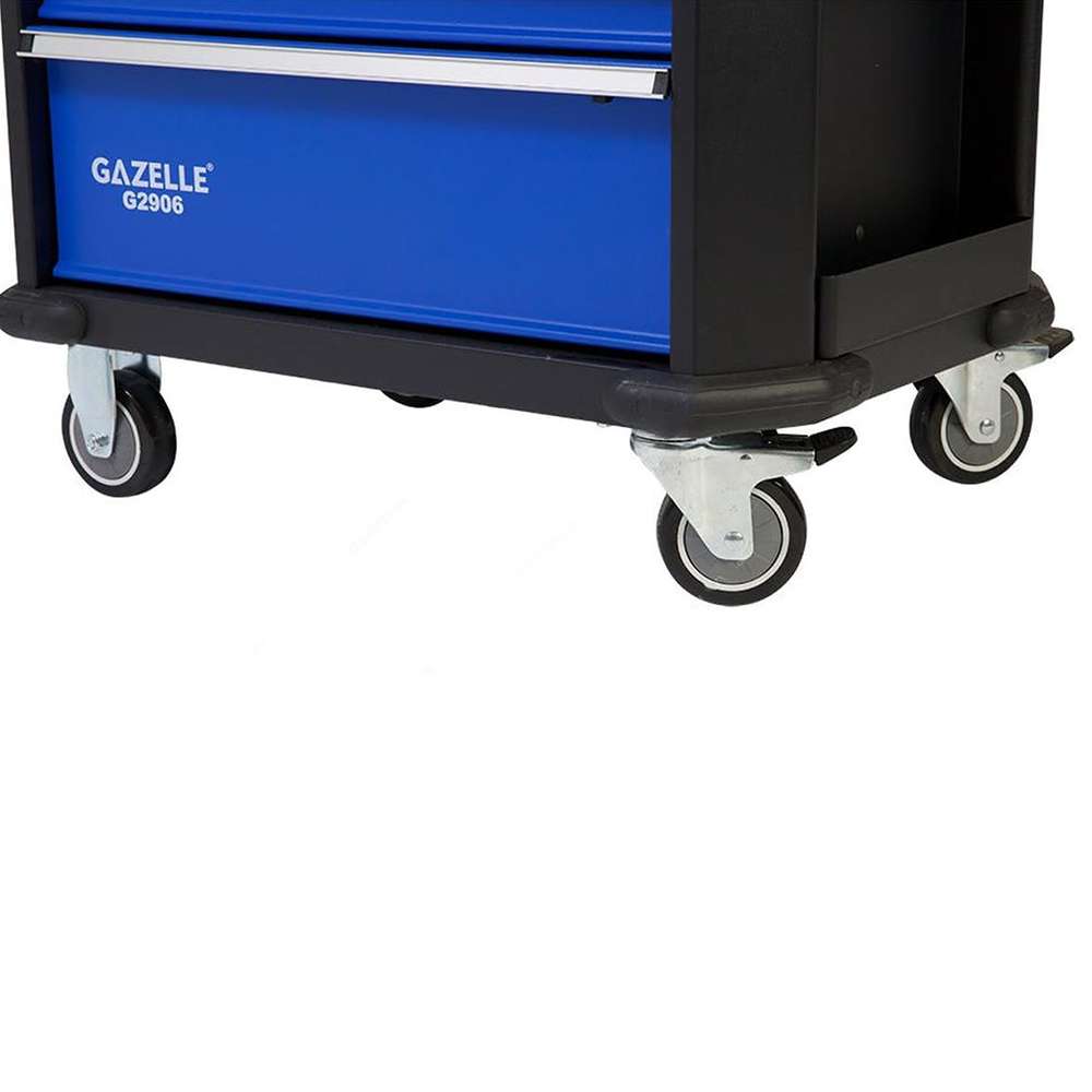 Gazelle 62906 27.2" HD Rolling Tool Cabinet 4