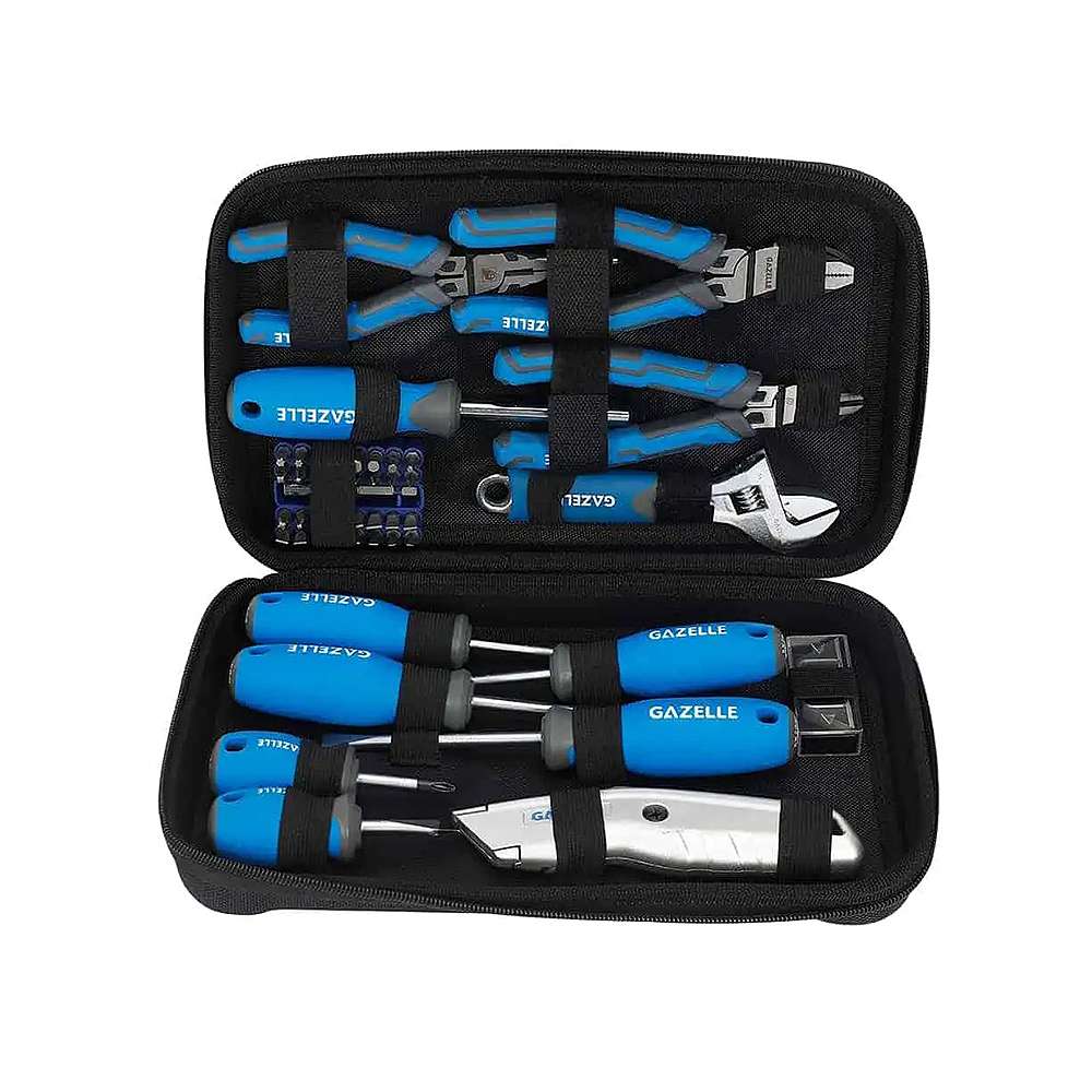 Gazelle G80230 Mechanical Tool Set -56Pcs 1