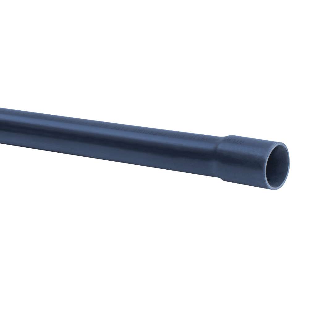 PVC Pipe High Flow Capacity And Excellent Durability - Per Pcs 1