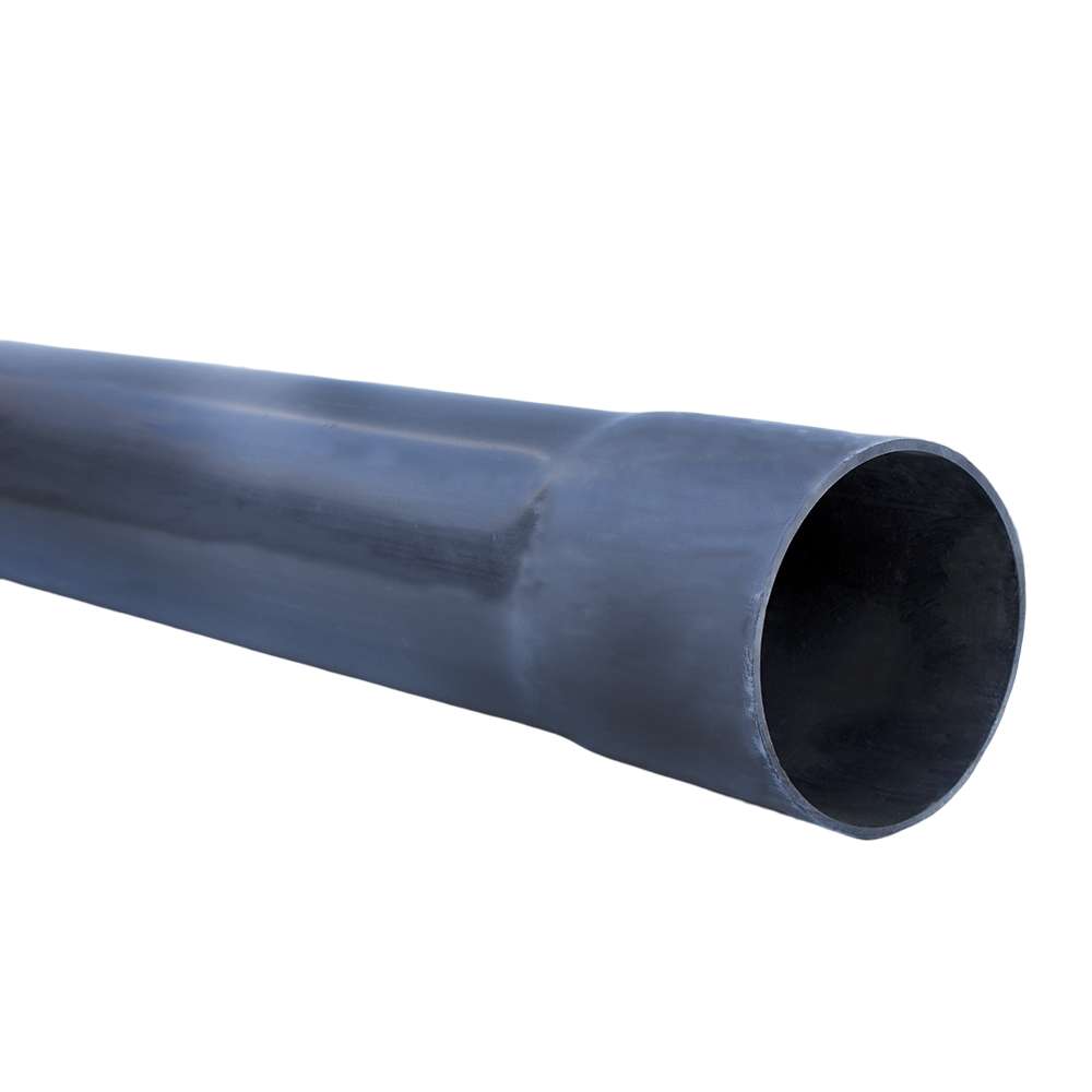 90mm x 5.8m Class 10 PVC Pipe 1