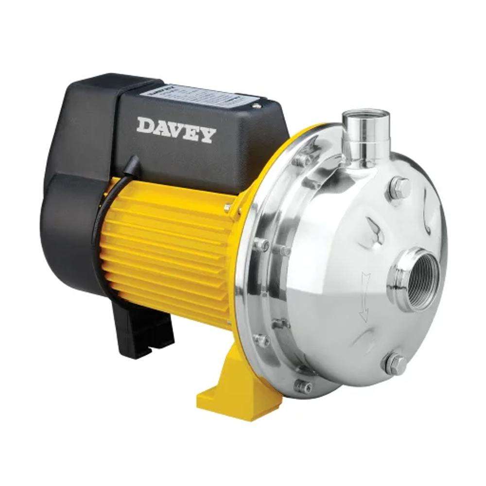 Davey 1.5HP 111SS Booster Pump With Contole Panel 0