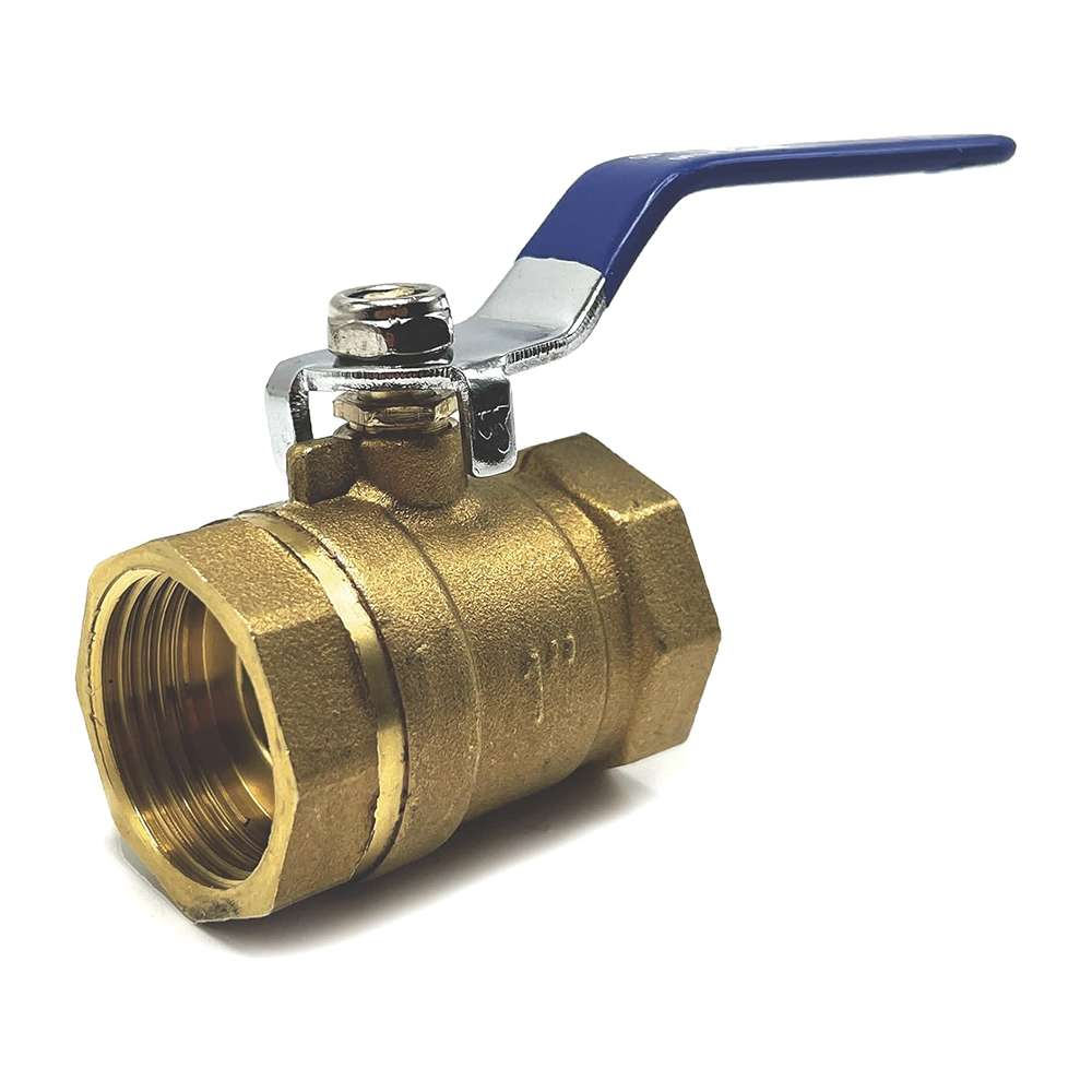1" Brass Ball Valve