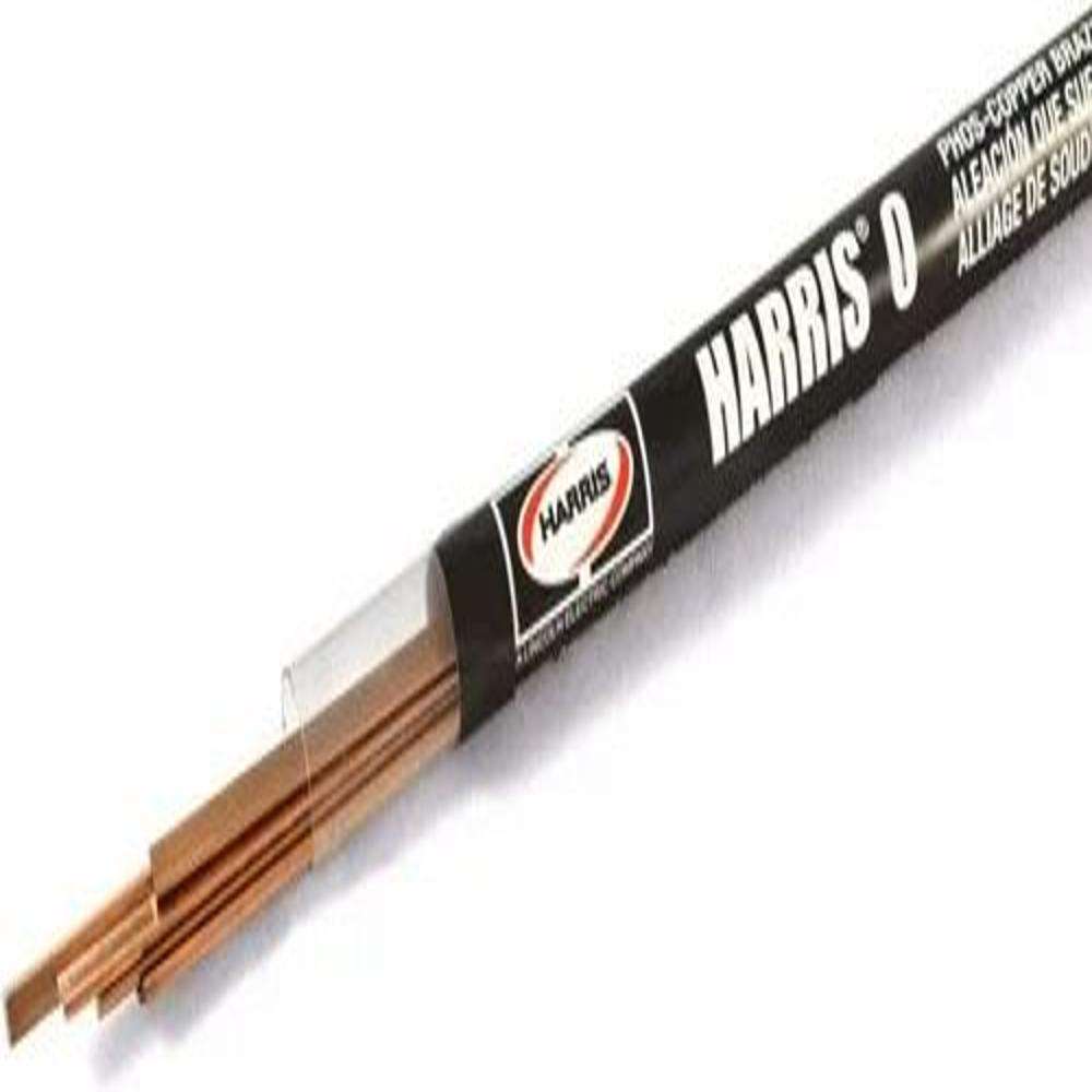 Harris Brazing Rod Per Pkt 1