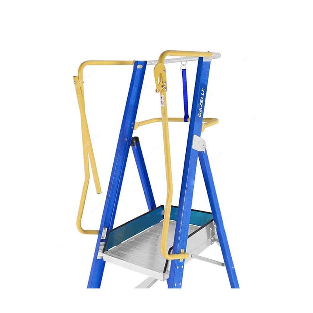 Gazelle Platform Step Ladder 1.4 Mtrs 150 Kg Weight Capacity G3805 1