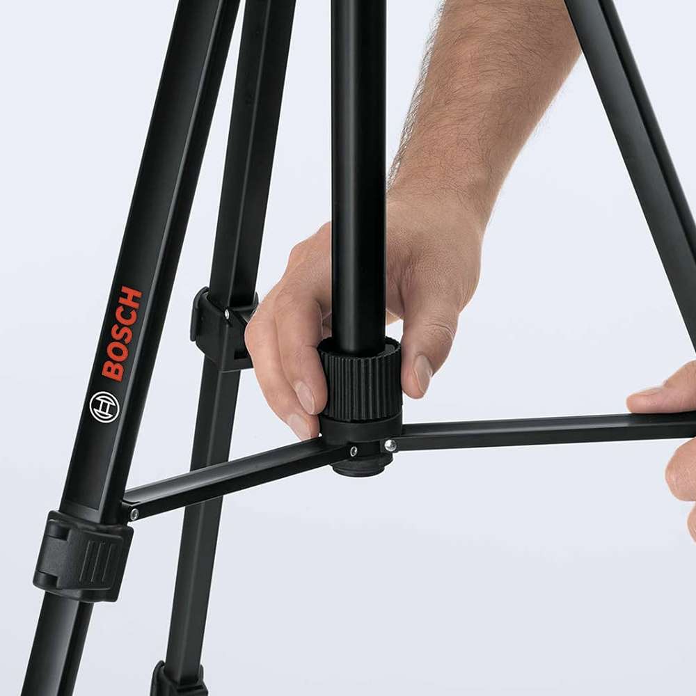 Bosch Professional BT 150 (0601096B00) Building Tripod 4